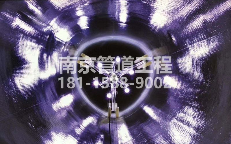 225柳塘村管道修复