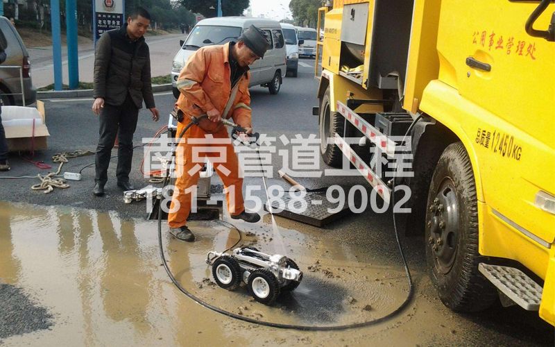 222柳塘村CCTV检测