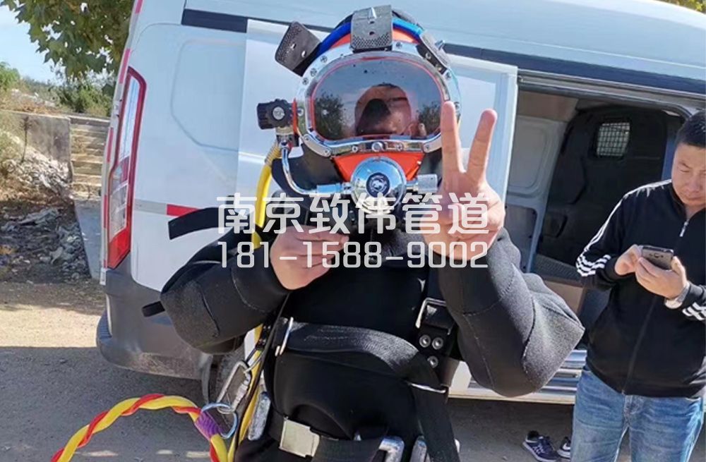 柳塘村沉淀池清底