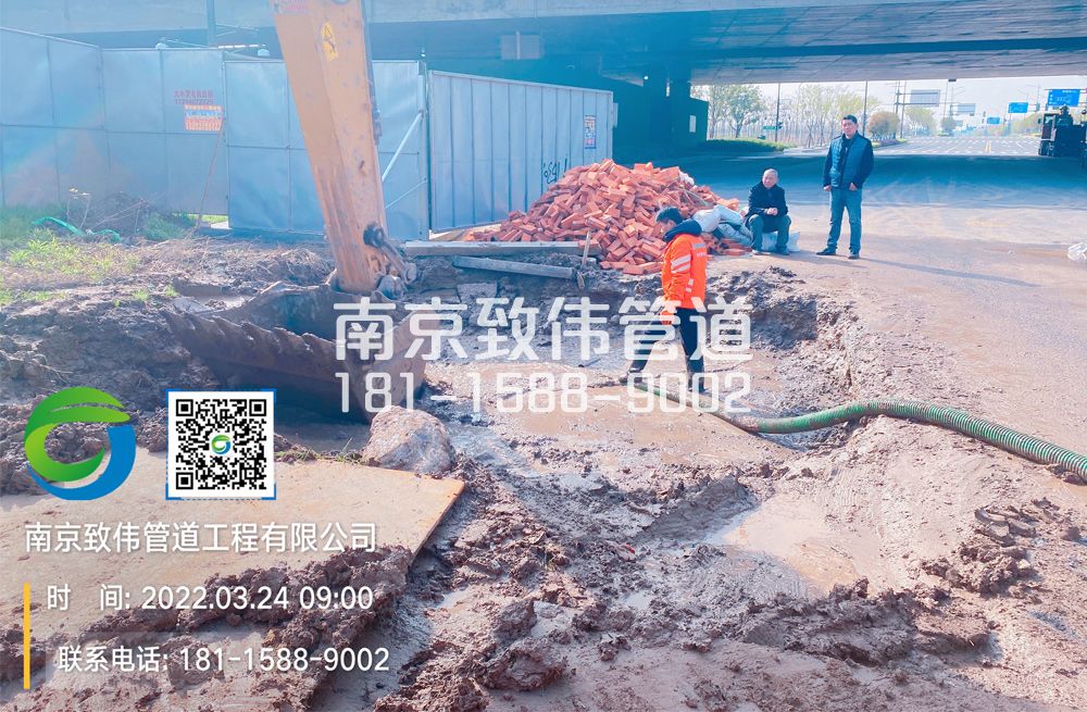 362柳塘村泥浆清理